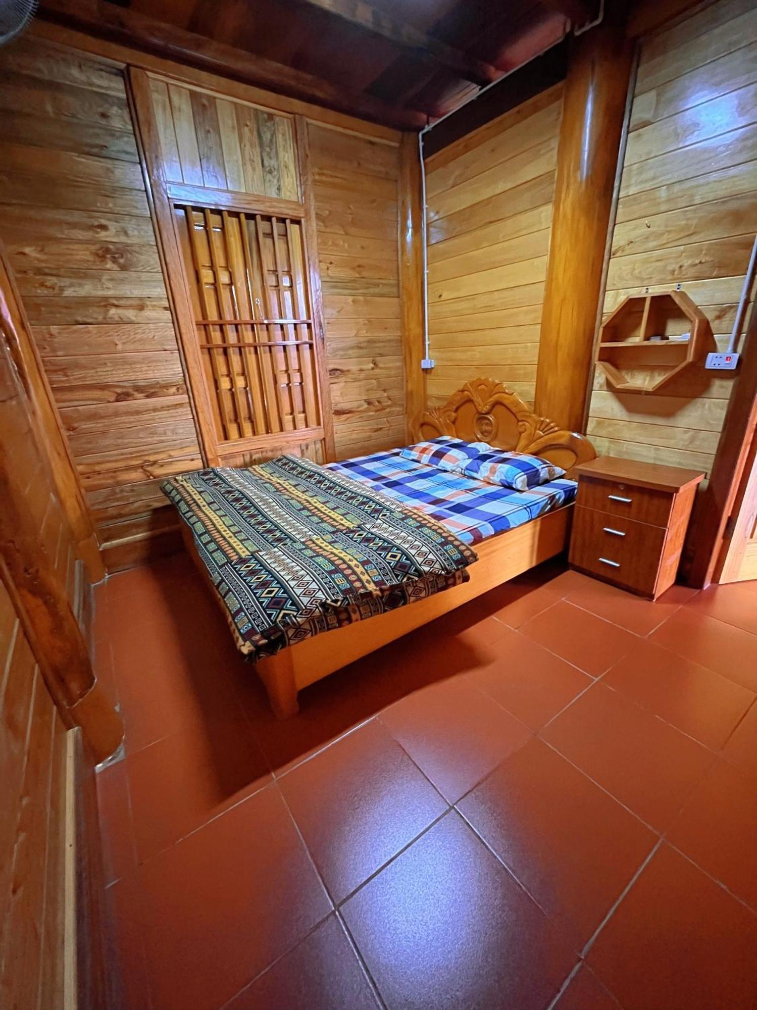 Doi Thong Homestay Moc Chau - By Bay Luxury Son La Экстерьер фото