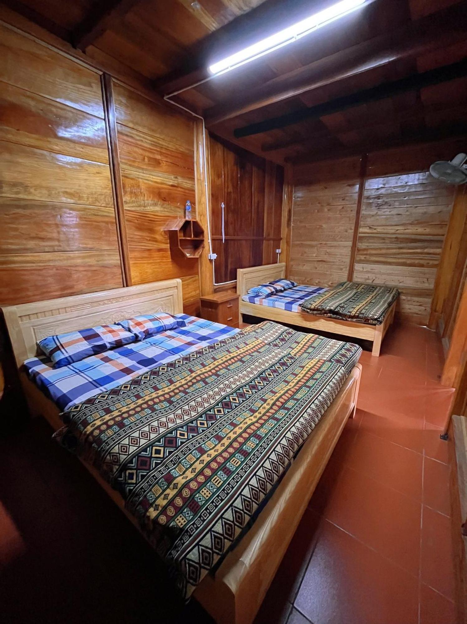 Doi Thong Homestay Moc Chau - By Bay Luxury Son La Экстерьер фото