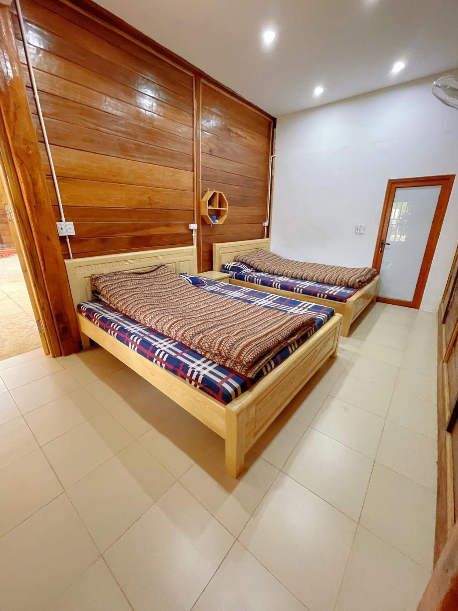 Doi Thong Homestay Moc Chau - By Bay Luxury Son La Экстерьер фото